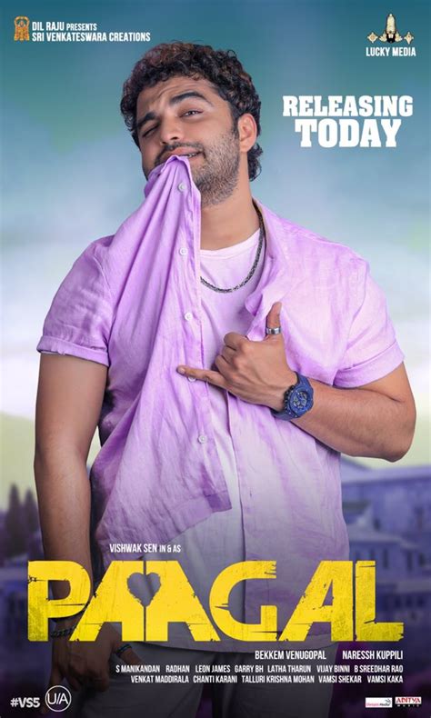 pagal movies|Paagal Movie (2021): Release Date, Cast, Ott, Review。